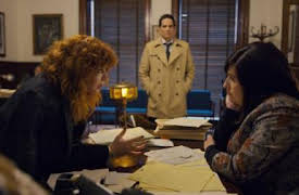 Russian Doll: A Warm Body