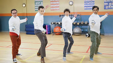 10:05 AM: The Big Bang Theory | E4 | 12/23 2025