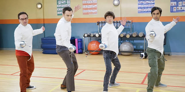 3:50 AM: The Big Bang Theory | E4 | 11/9 2025