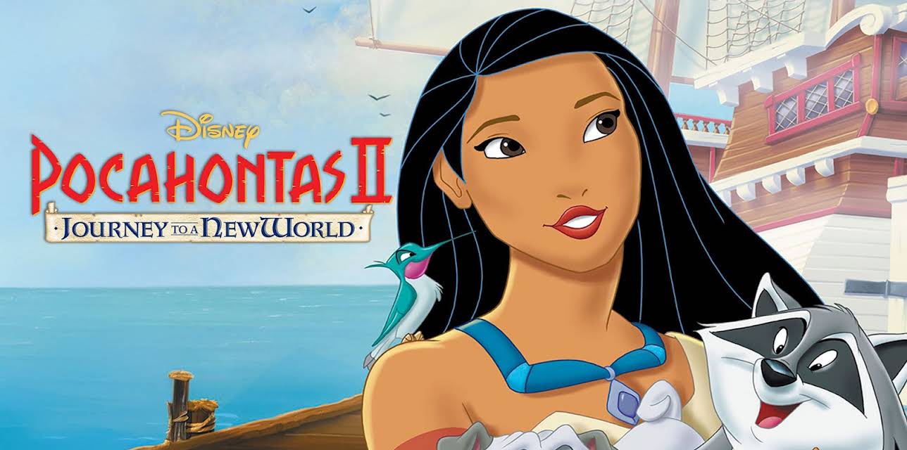 Pocahontas II: Journey to a New World (With Bonus Content) (1998)