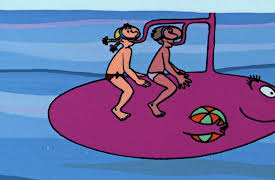 Barbapapa: The Beach