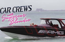 Car Crews With Supercar Blondie Season 1: Miami