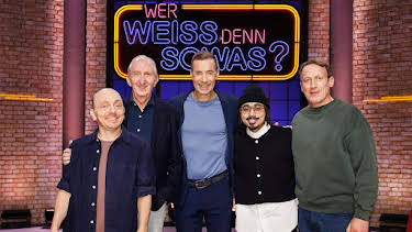 18:00: Wer weiß denn sowas? | Das Erste | 4/14 2026