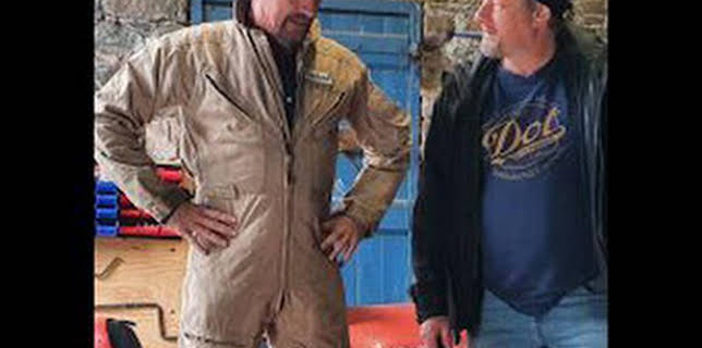 04:52: El taller de Richard Hammond: Episodio 5 | Discovery | 3/19 2026