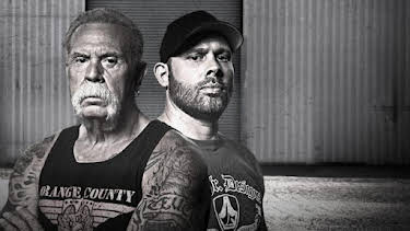 4:00 AM: American Chopper (S3) | Discovery Channel | 6/14 2026