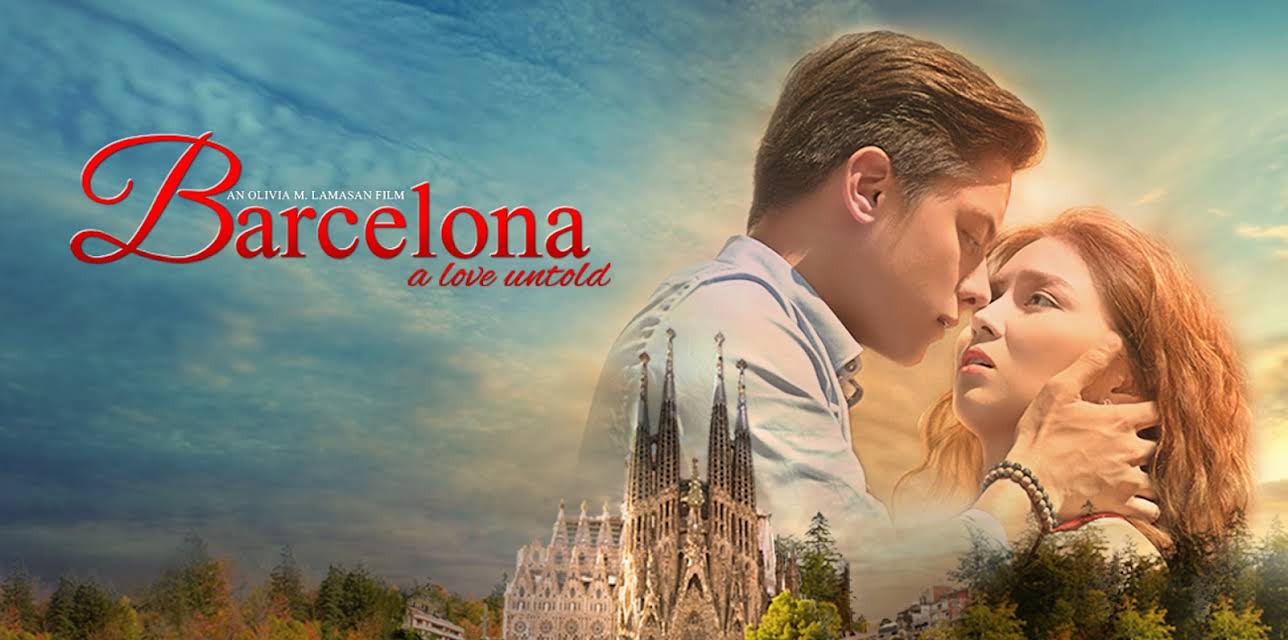 Barcelona: A Love Untold (2016)