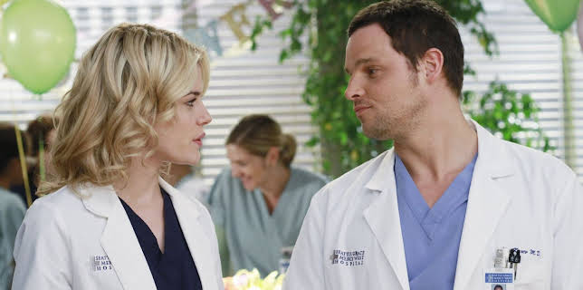 14:50: Grey's Anatomy - Die jungen Ärzte | Sixx | 1/26 2026