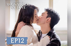 Amidst a Snowstorm of Love: Amidst a Snowstorm of Love EP12