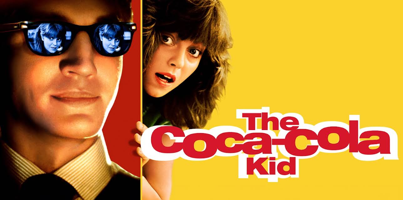 Coca Cola Kid (1985)