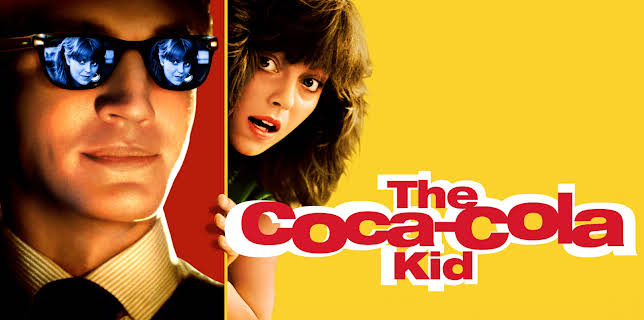 Coca Cola Kid (1985)