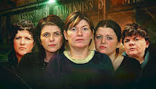 Murder in Belfast: Sisters Seeking Justice