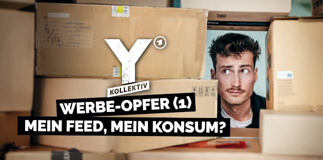 21:45: Mein Feed, mein Konsum? | ARD Alpha | 3/16 2026