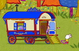 Louie & Yoko Build: Louie & Yoko Build: a Trailer, a Concrete Mixer, and a Cable-Car