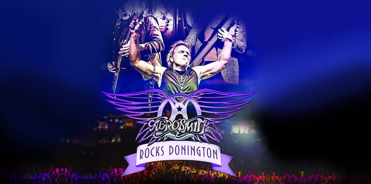 Aerosmith - Rock Donington 2014 (2015)