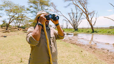10:55 AM: Hamza Loves Animals: Africa (S1) | Cbeebies | 7/1 2026