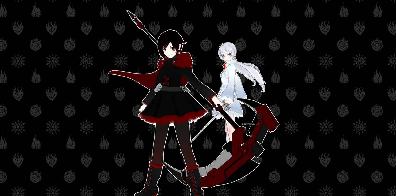RWBY: Volume 1 (2013)