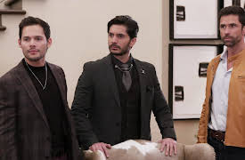 La Herencia, Un Legado de Amor season-1: La Herencia, Un Legado de Amor Capítulo 14