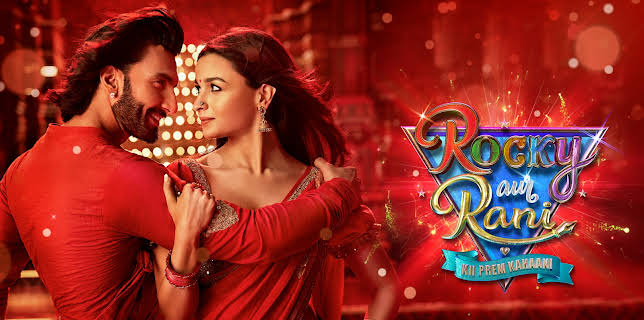 Rocky Aur Rani Kii Prem Kahaani (2023)