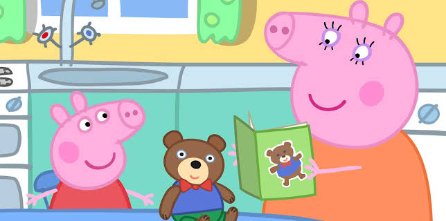 6:00 AM: Peppa Pig (S3 E15) (S3) | Channel 5 | 12/28 2025