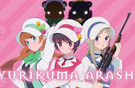 Yurikuma Arashi: I Will Never Forgive You