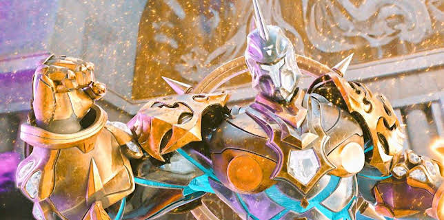 6:30 PM: Gormiti: The New Era (S1) | CBBC | 11/21 2025