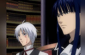 D. Gray Man Season 1: The Ghost of Mater