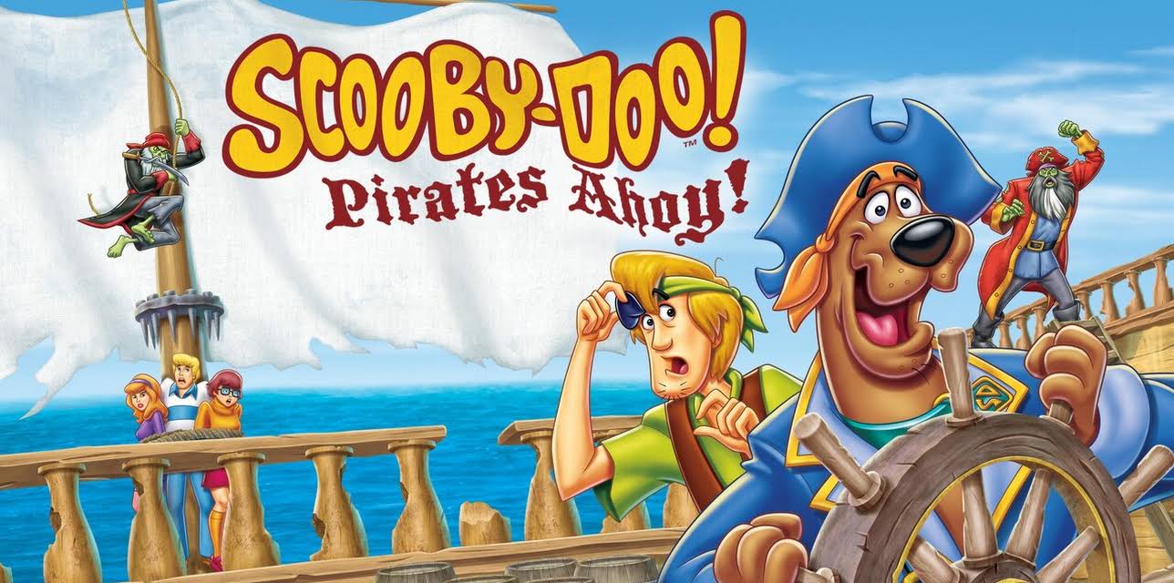 Scooby-Doo! Pirates Ahoy (2006)