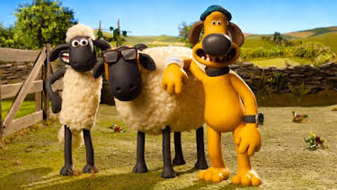 7:00 AM: Shaun the Sheep (S5) | CBBC | 4/7 2026