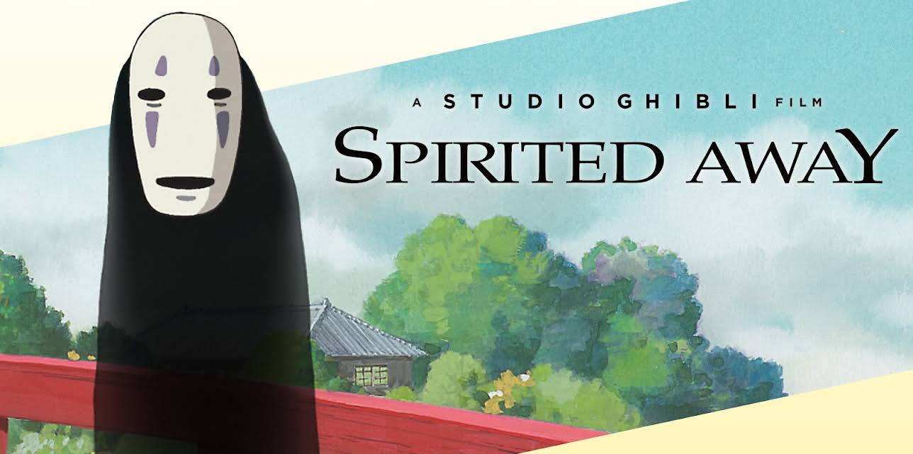 Spirited Away (Japanese Language Version) (2003)