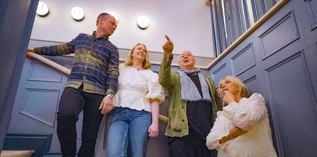 13:05: Husdrømmer: Palasset i Hömb | NRK 2 | 1/24 2026