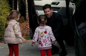 Simeone. Living Match by Match , Season 1: IT’S MY LIFE