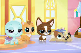 Littlest Pet Shop: A World of Our Own Season 1: A Pet's Best Friend Is…