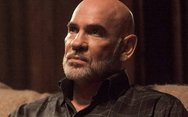 Mitch Pileggi