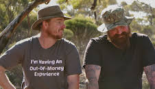 Guldjägarna i Australien (S5 E2)