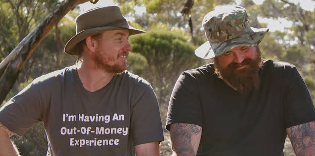 07:00: Guldjägarna i Australien (S5 E2) (S5) | TV10 | 2/5 2026