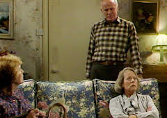 One Foot in the Grave