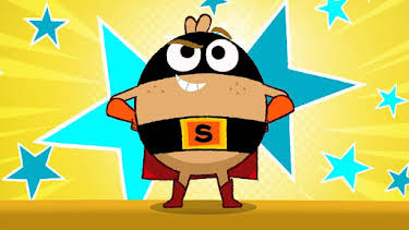 4:10 PM: Supertato (S4) | Cbeebies | 4/1 2026