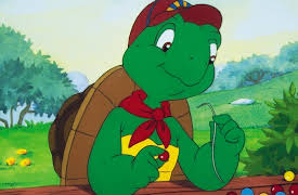 Franklin: Franklin and the Baby / Franklin Goes to Day Camp