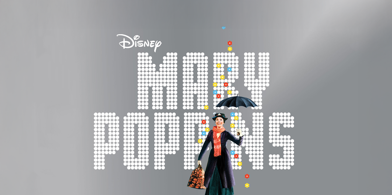 Mary Poppins 50th Anniversary Edition (1965)