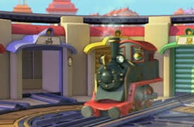 Chuggington: Episode 15