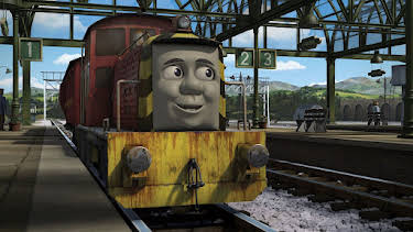 7:20 AM: Thomas & Friends (S19 E7) (S19) | Channel 5 | 9/8 2026