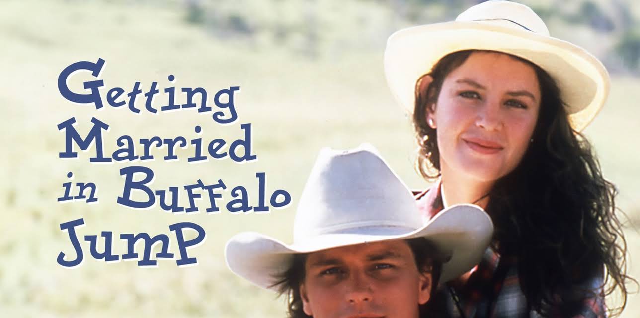 Getting Married in Buffalo Jump (1989)