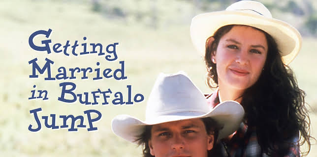 Getting Married in Buffalo Jump (1989)