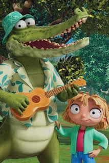 16:30: Mr. Cocodrilo (T1): Ep.1 Un cocodrilo con suerte / Cocodrifiesta de pijamas | NICK JR | 3/30 2026