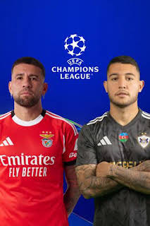 16:30: UEFA Champions League (T25/26): Benfica - Qarabag | M. Liga de Campeones | 6/19 2026