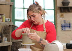 New: The Great Pottery Throw Down