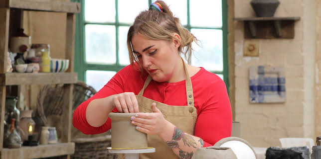 7:45 PM: New: The Great Pottery Throw Down | Channel 4 | 1/18 2026