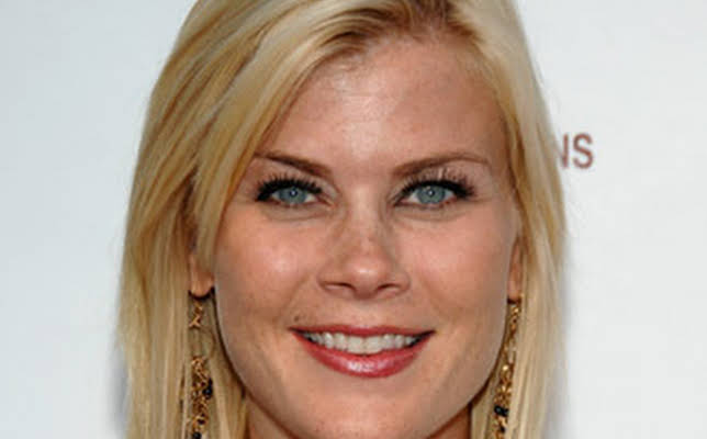 Alison Sweeney