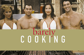 Barely Cooking: Breakfast in Bed for 2 or More