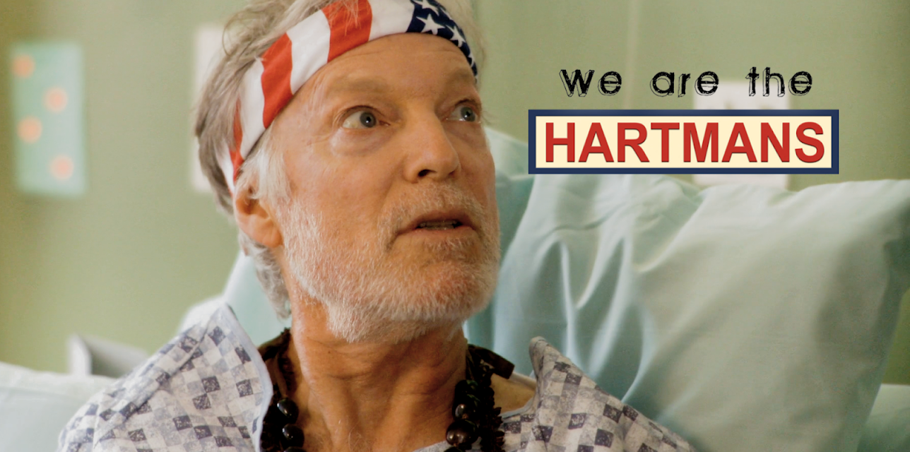We Are the Hartmans (2012)